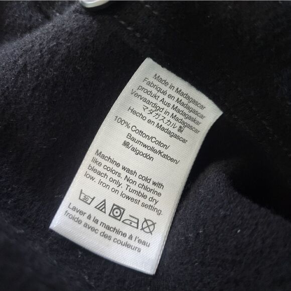 J crew shacket cotton button front shirt jacket - Picture 10 of 10